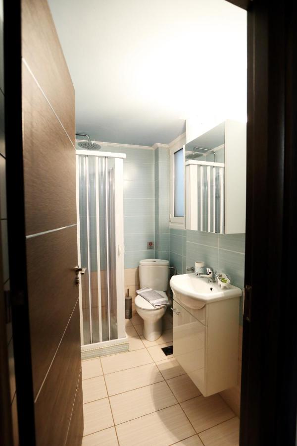 Ipelhome - Athens Heart Apartments Екстер'єр фото