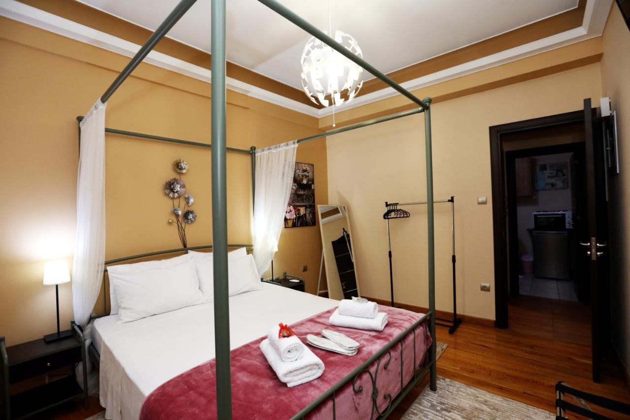 Ipelhome - Athens Heart Apartments Екстер'єр фото