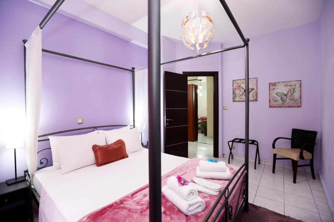 Ipelhome - Athens Heart Apartments Екстер'єр фото