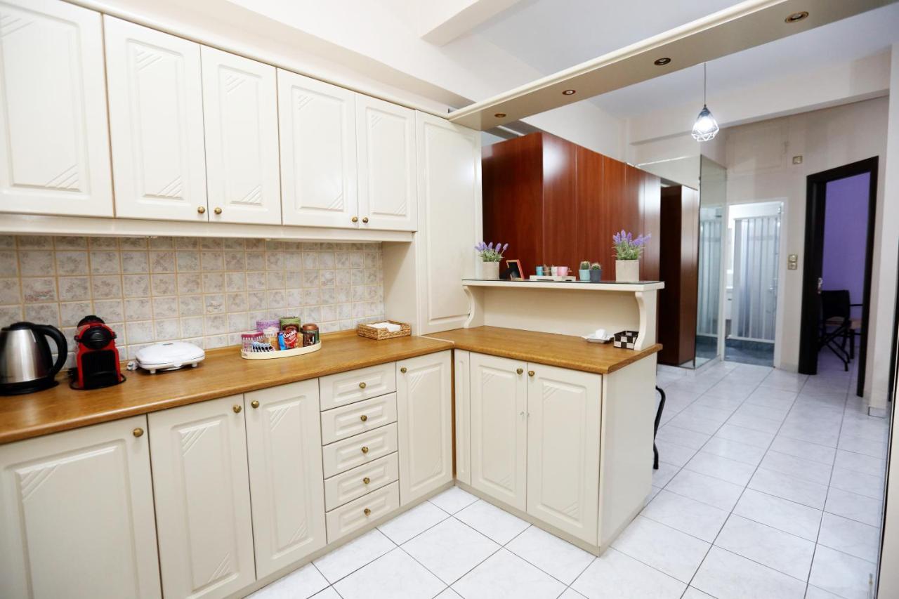 Ipelhome - Athens Heart Apartments Екстер'єр фото