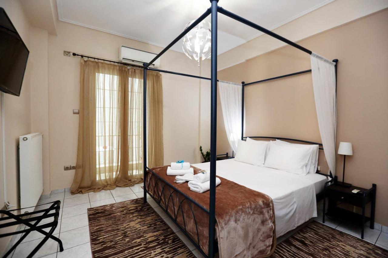 Ipelhome - Athens Heart Apartments Екстер'єр фото