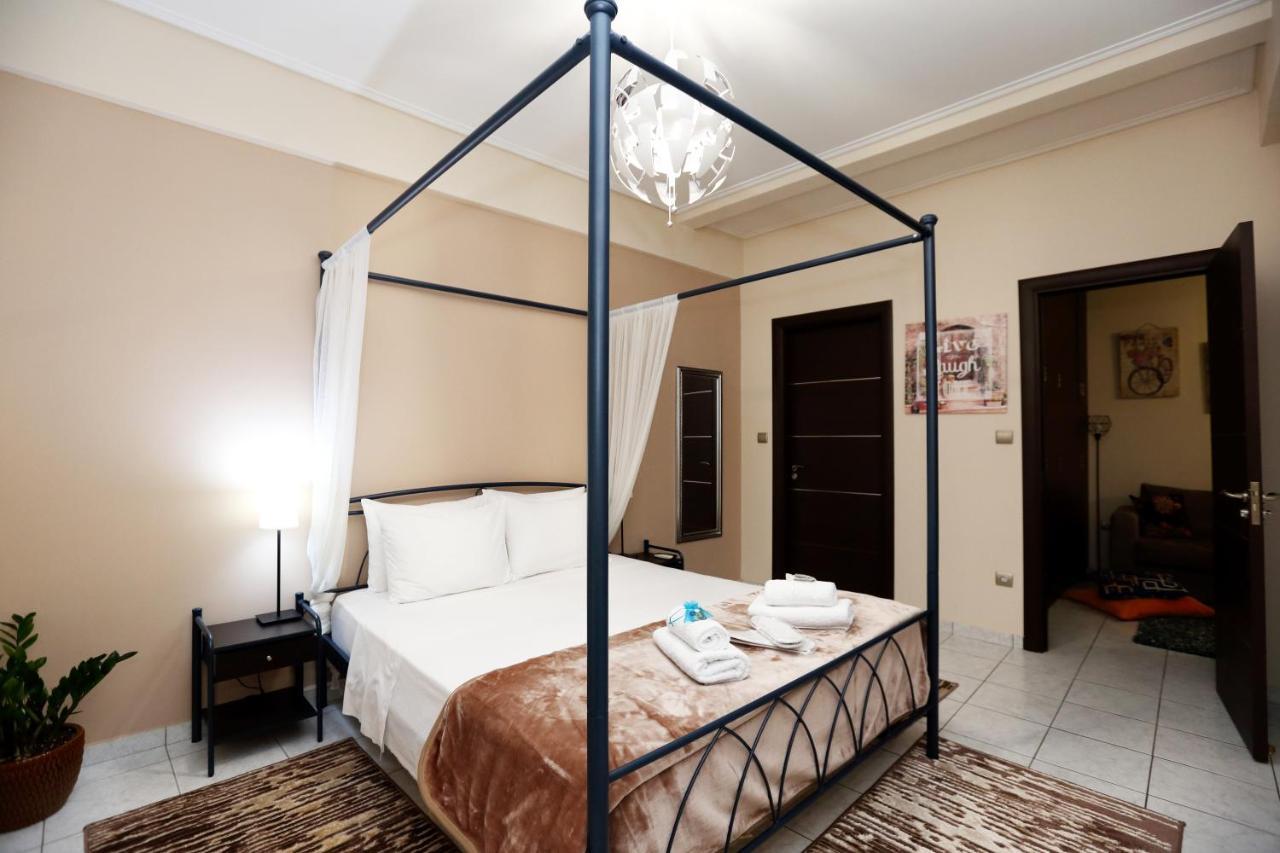 Ipelhome - Athens Heart Apartments Екстер'єр фото