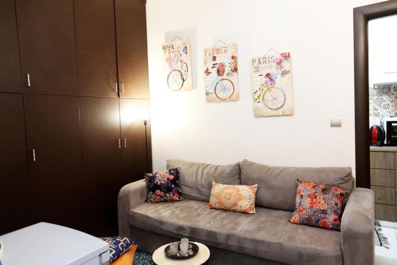 Ipelhome - Athens Heart Apartments Екстер'єр фото
