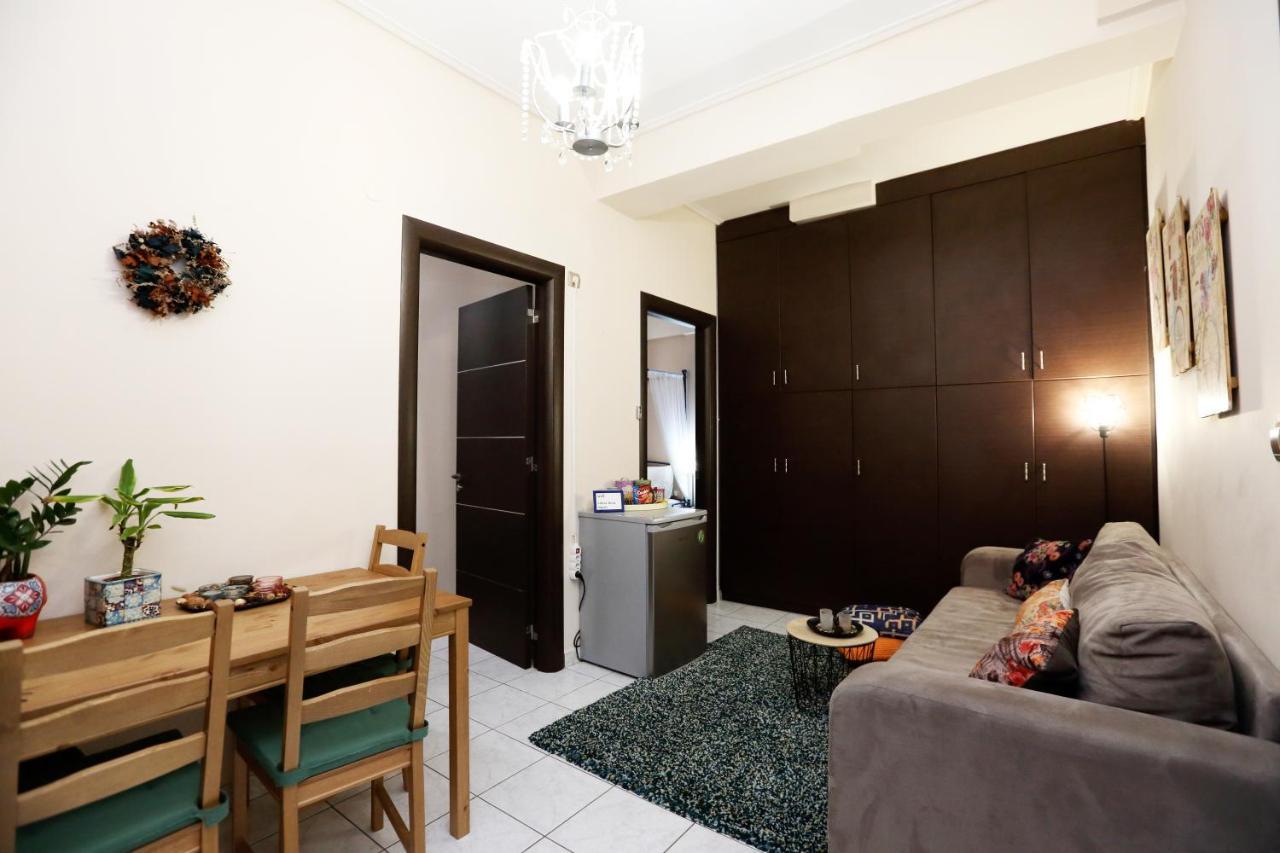 Ipelhome - Athens Heart Apartments Екстер'єр фото