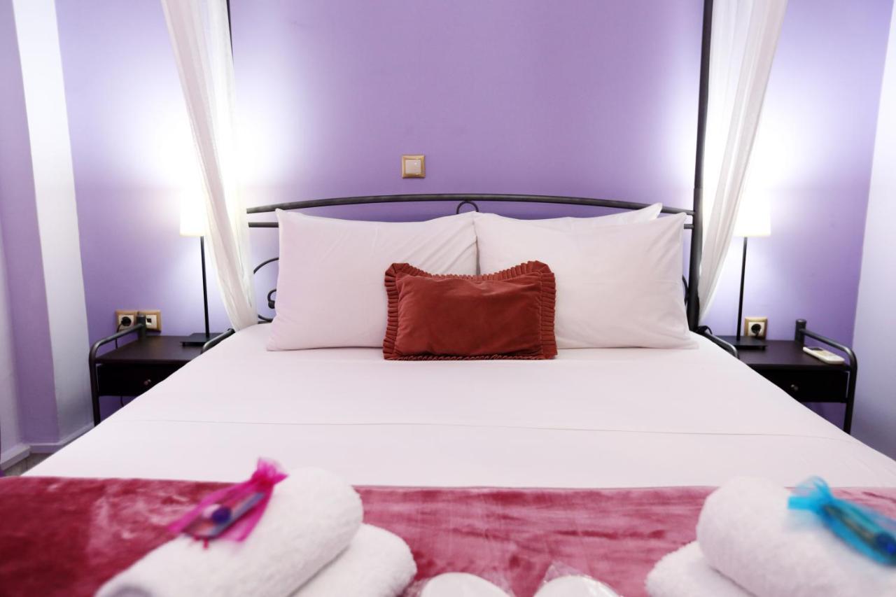 Ipelhome - Athens Heart Apartments Екстер'єр фото