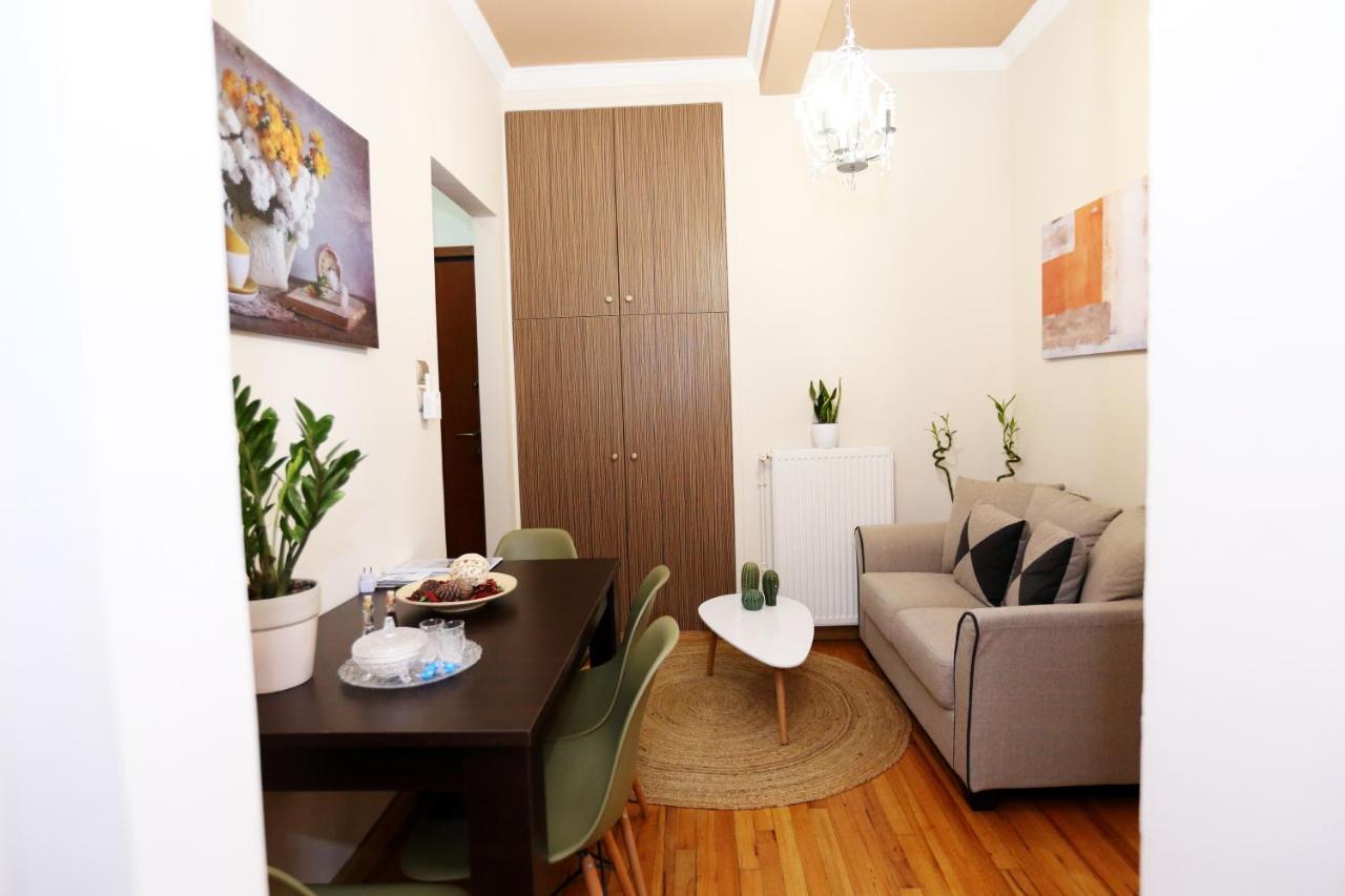 Ipelhome - Athens Heart Apartments Екстер'єр фото