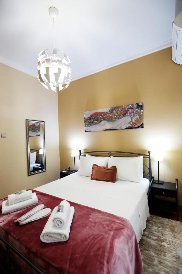 Ipelhome - Athens Heart Apartments Екстер'єр фото