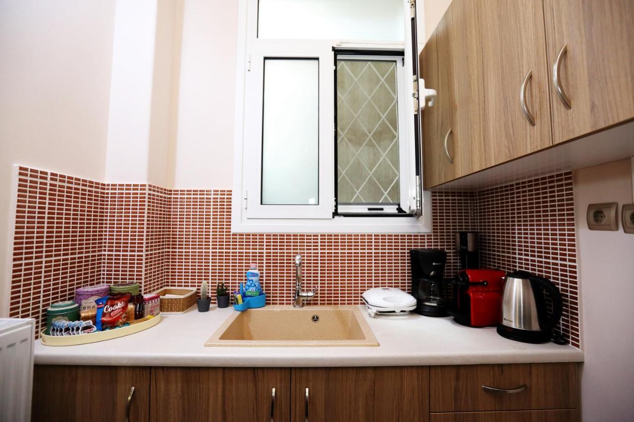 Ipelhome - Athens Heart Apartments Екстер'єр фото