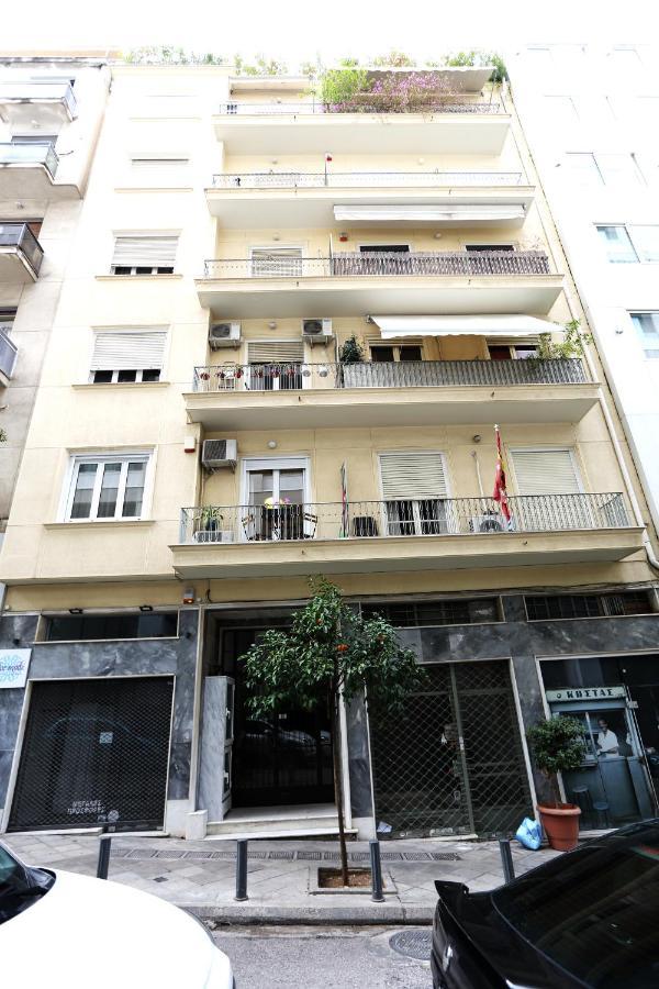 Ipelhome - Athens Heart Apartments Екстер'єр фото