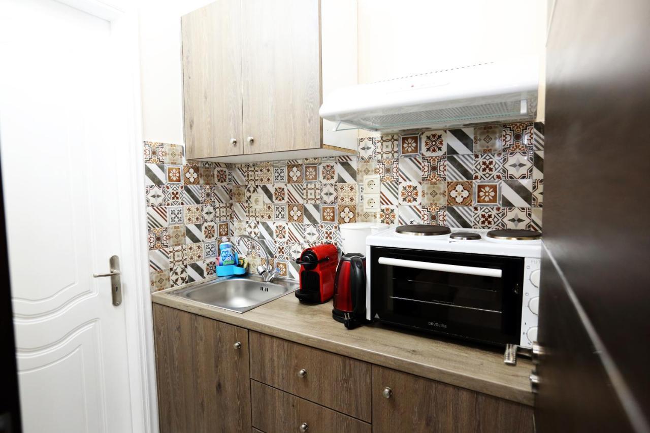 Ipelhome - Athens Heart Apartments Екстер'єр фото