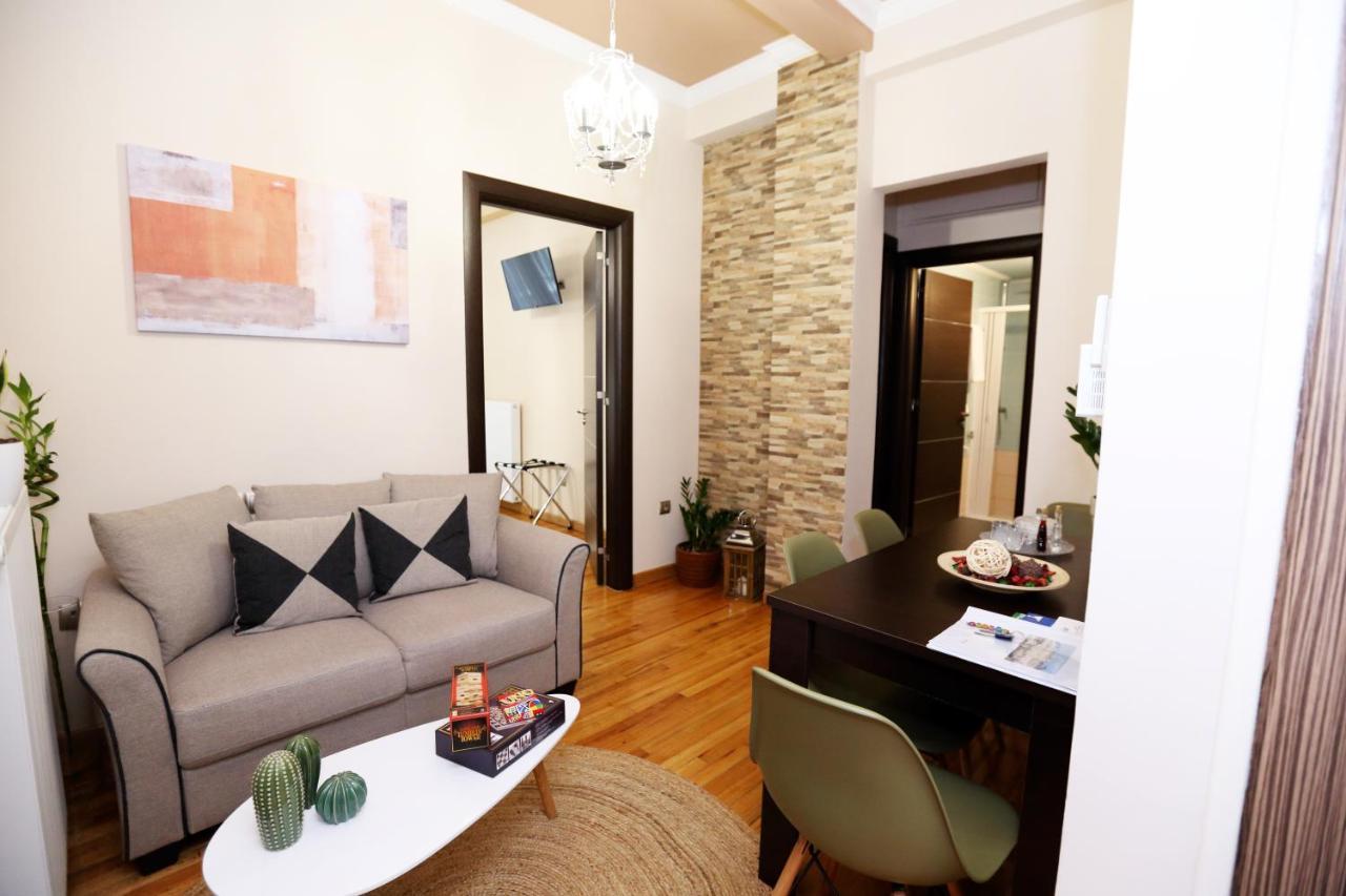Ipelhome - Athens Heart Apartments Екстер'єр фото
