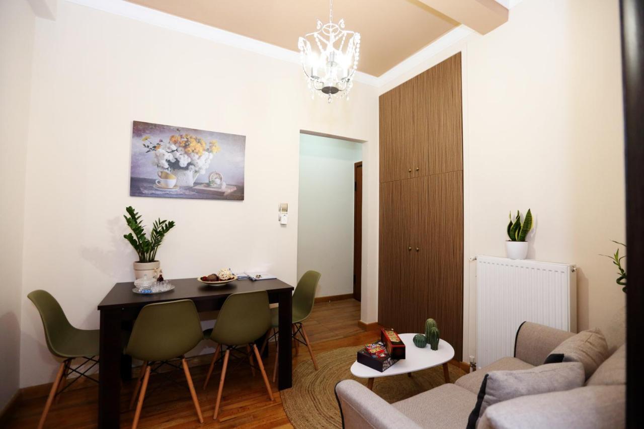 Ipelhome - Athens Heart Apartments Екстер'єр фото