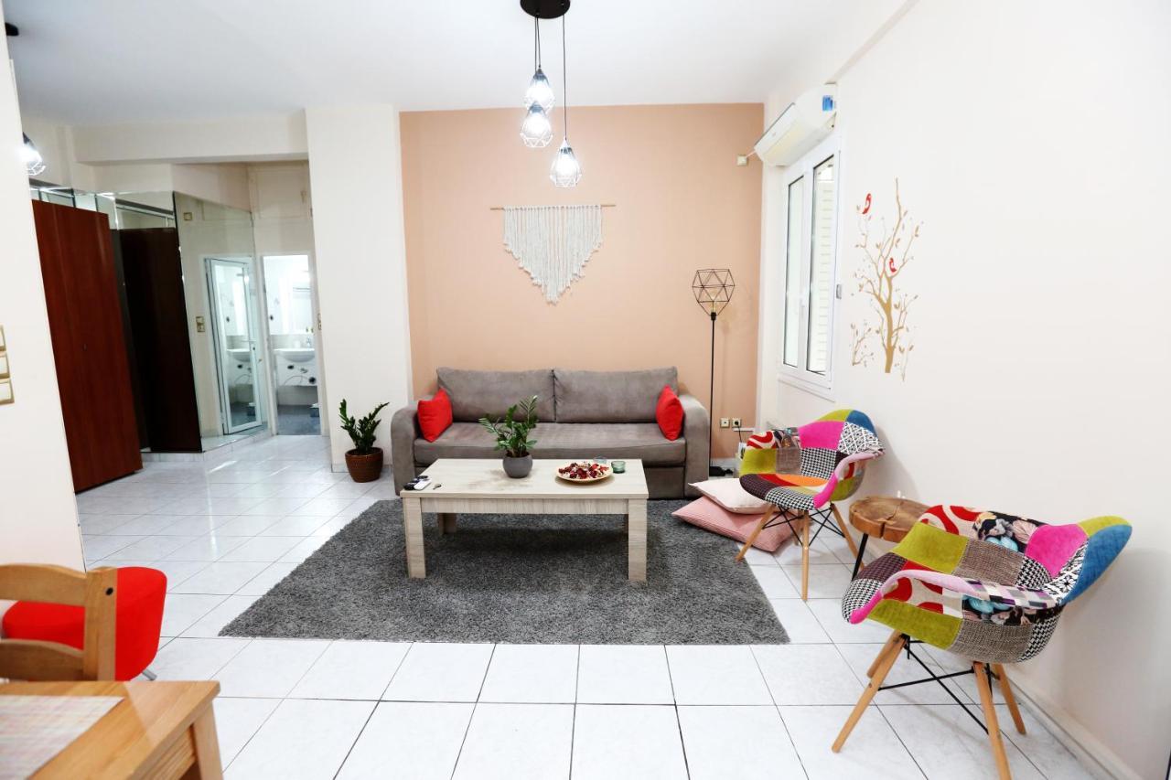 Ipelhome - Athens Heart Apartments Екстер'єр фото