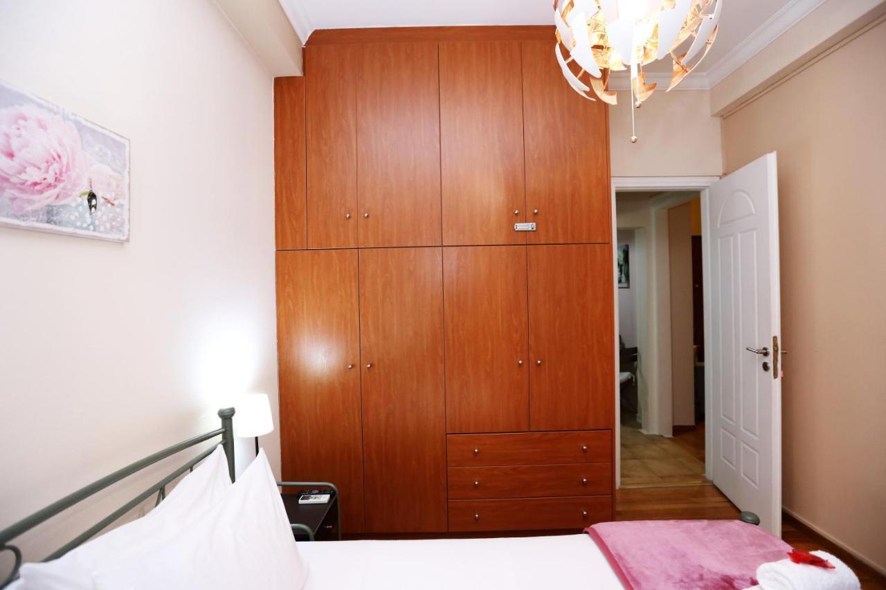 Ipelhome - Athens Heart Apartments Екстер'єр фото