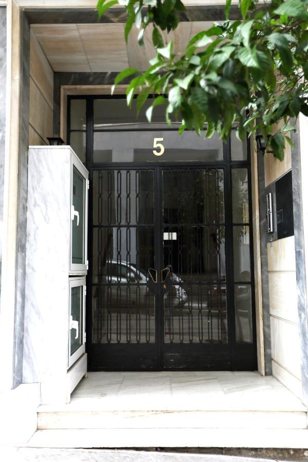 Ipelhome - Athens Heart Apartments Екстер'єр фото